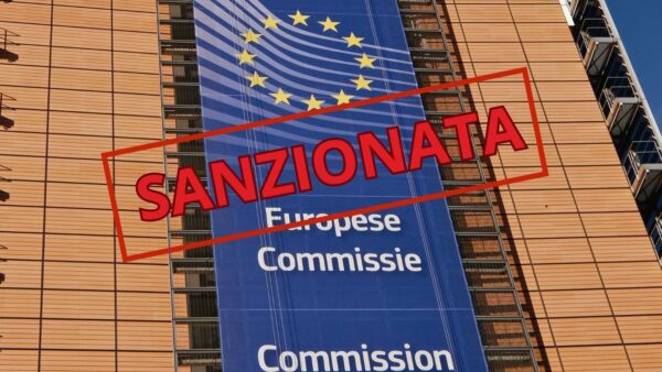 Multa storica per la Commissione Europea: violato il GDPR