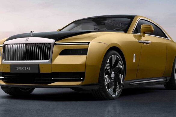 Rolls-Royce e il trionfo della Spectre: l’auto di lusso più venduta