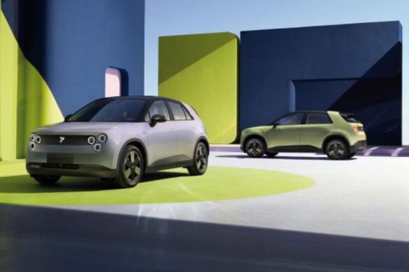 Firefly: l’auto elettrica accessibile di NIO in Europa
