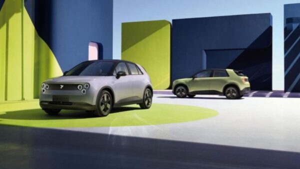 Firefly: l’auto elettrica accessibile di NIO in Europa