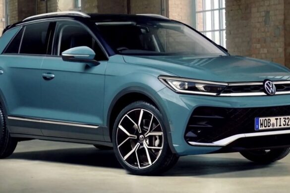 Volkswagen T-Roc 2025: il rinnovamento di un bestseller