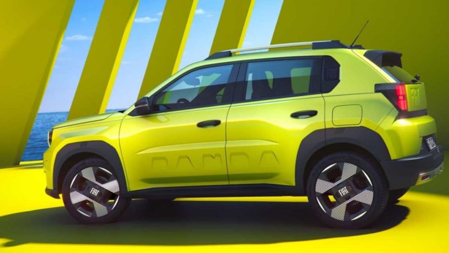 FIAT Grande Panda: il debutto italiano è imminente