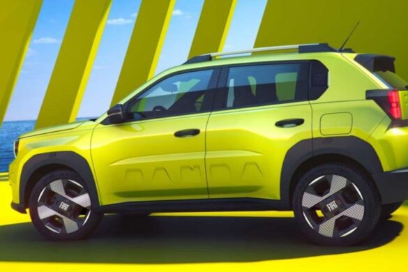 FIAT Grande Panda: il debutto italiano è imminente