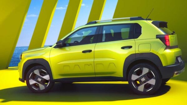 FIAT Grande Panda: il debutto italiano è imminente