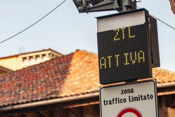 Milano: il Quadrilatero diventa Ztl per una città più verde