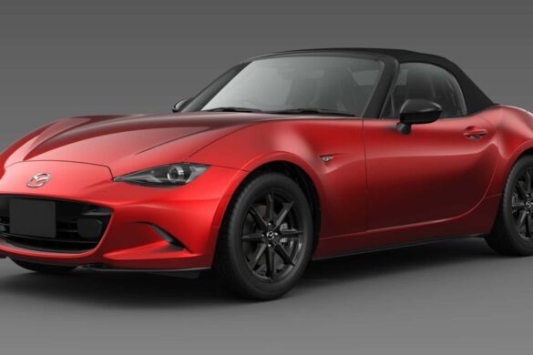 Mazda MX-5 Spirit Racing Roadster 12R: potenza in edizione limitata