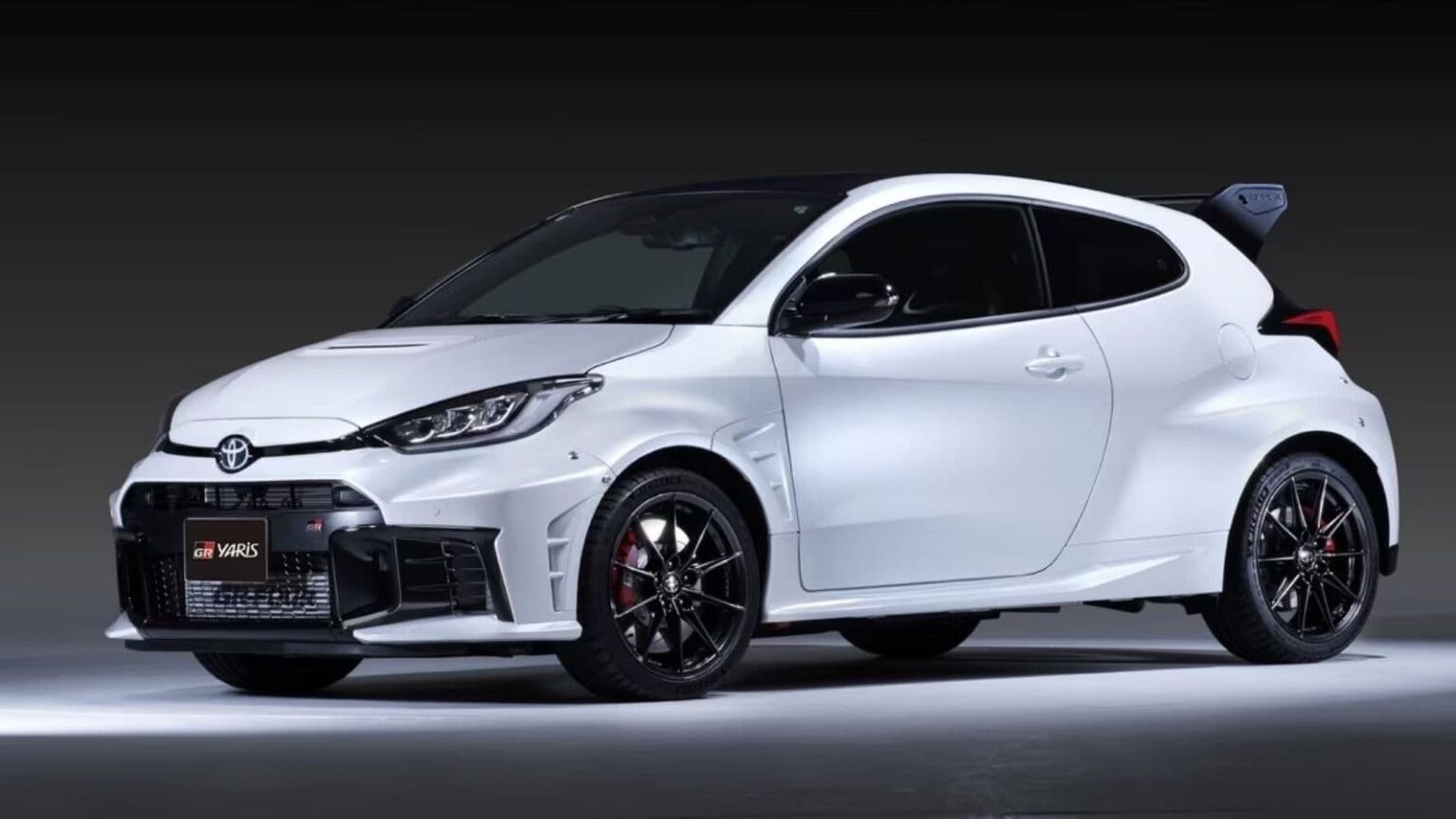 GR Yaris M Concept: la nuova frontiera della sportività Toyota