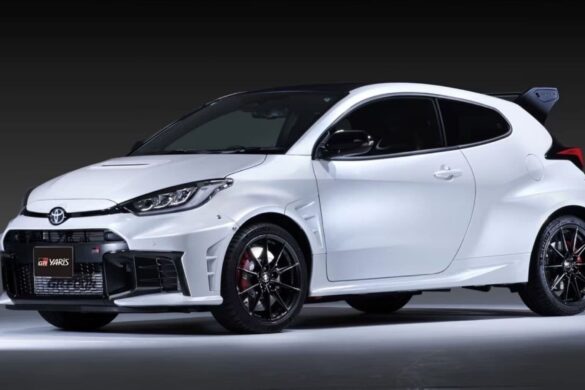 GR Yaris M Concept: la nuova frontiera della sportività Toyota
