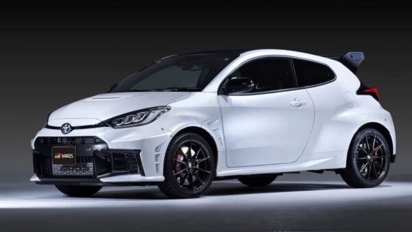 GR Yaris M Concept: la nuova frontiera della sportività Toyota