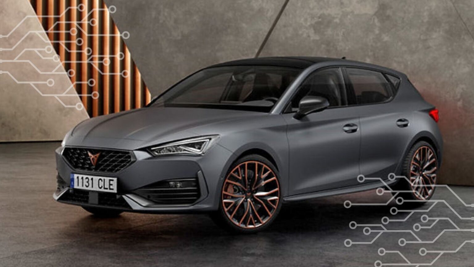 Cupra Leon: il brand Spagnolo va verso l'elettrico