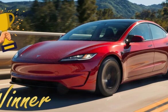 Tesla supera Audi: l’americana domina il mercato delle auto elettriche
