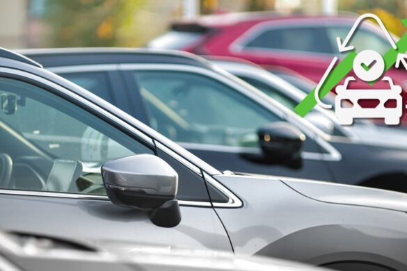 Usato in crescita: le auto preferite dagli italiani nel 2024