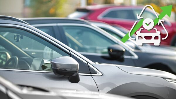 Usato in crescita: le auto preferite dagli italiani nel 2024