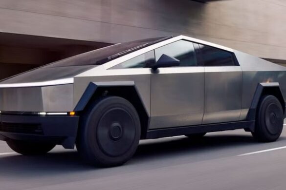 Cybertruck Solare Tesla: un’auto elettrica ad energia rinnovabile