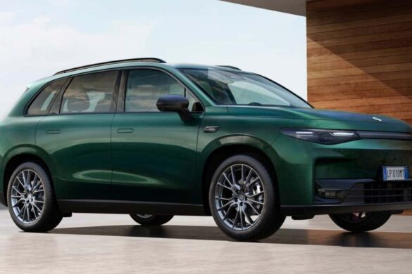 Leapmotor C10: Il SUV con Range Extender che rinnova l’auto elettrica