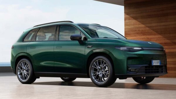 Leapmotor C10: Il SUV con Range Extender che rinnova l’auto elettrica