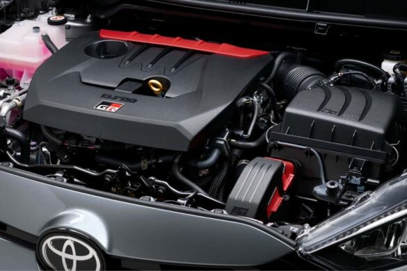 Toyota: arriva il nuovo motore per le auto sportive del futuro