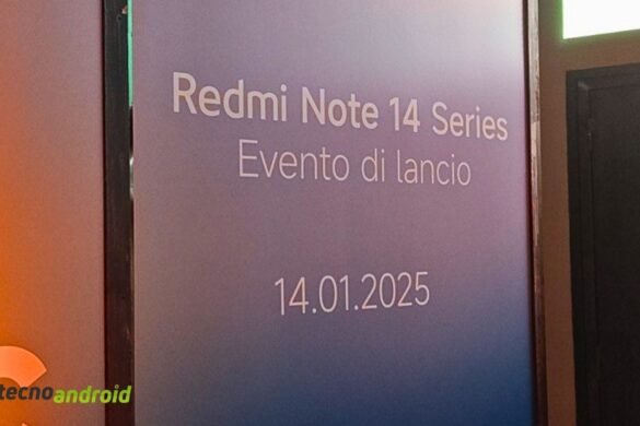 Xiaomi: rivoluzione digitale con Redmi Note 14 Series e i nuovi AIoT