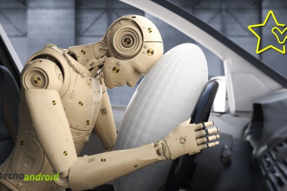 Le auto più sicure del 2024: i modelli che brillano nei test Euro NCAP