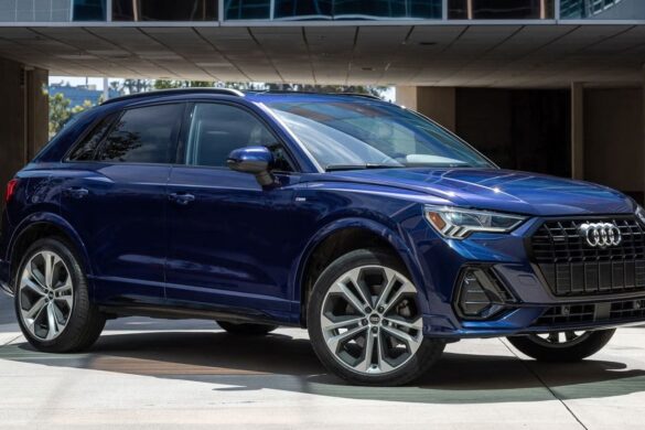 Nuova Audi Q3 2025: l’ultimo SUV con motore a benzina?
