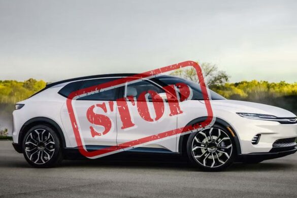 Chrysler in bilico: in pausa del crossover elettrico C6X Stellantis