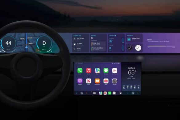 CarPlay 2.0: i widget sbarcano sugli schermi nelle auto