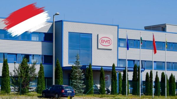 BYD più potente: cresce la produzione con una nuova fabbrica