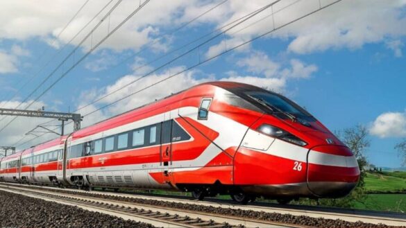 Milano-Parigi in Frecciarossa: torna finalmente il collegamento