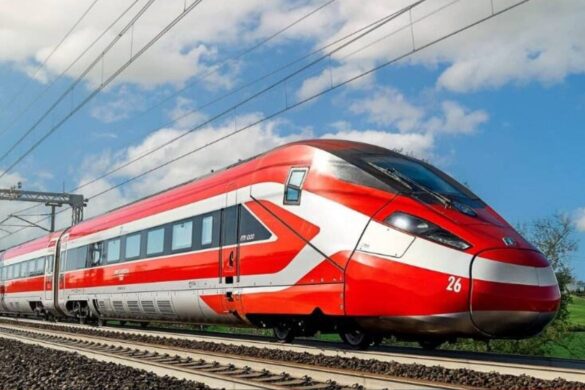Milano-Parigi in Frecciarossa: torna finalmente il collegamento