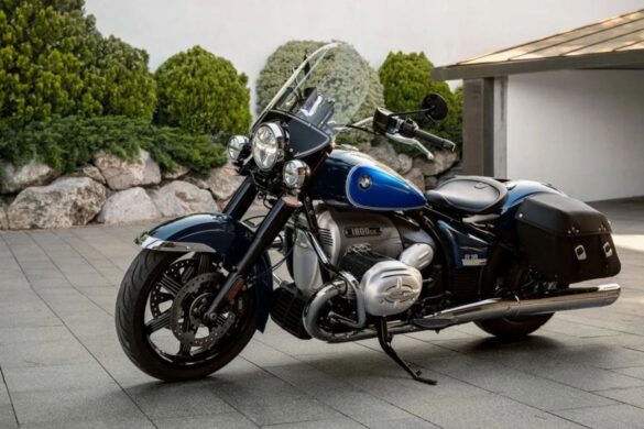 BMW R 18 2025: eleganza e potenza per la nuova gamma cruiser