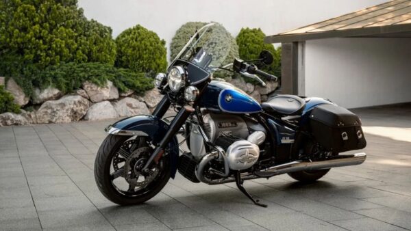 BMW R 18 2025: eleganza e potenza per la nuova gamma cruiser