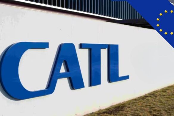 CATL: presto la quarta fabbrica di batterie in Europa