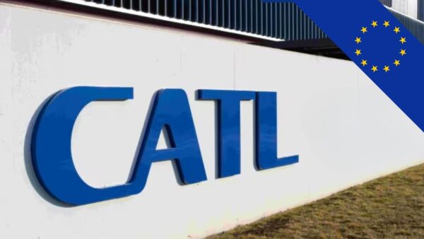 CATL: presto la quarta fabbrica di batterie in Europa