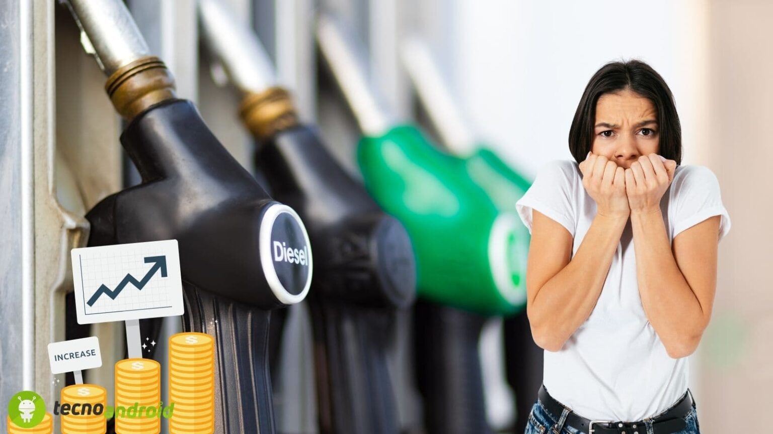Carburanti alle stelle: quanto peserà sui portafogli degli italiani?