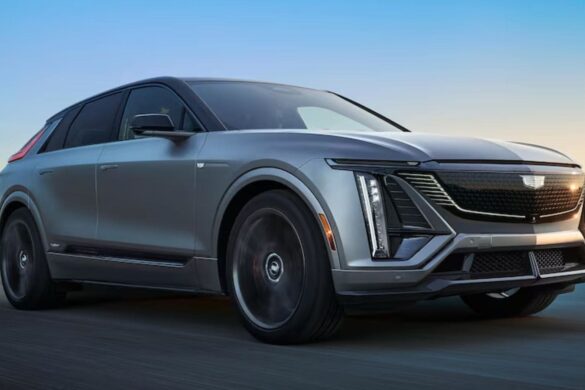 Cadillac Lyriq-V 2026: lusso e potenza elettrica per il futuro