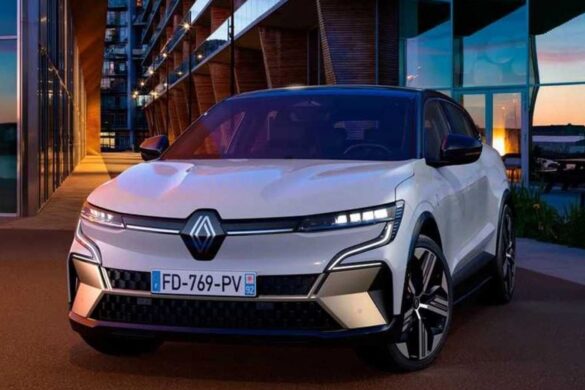 Renault Megane: presto ci sarà una versione elettrica?
