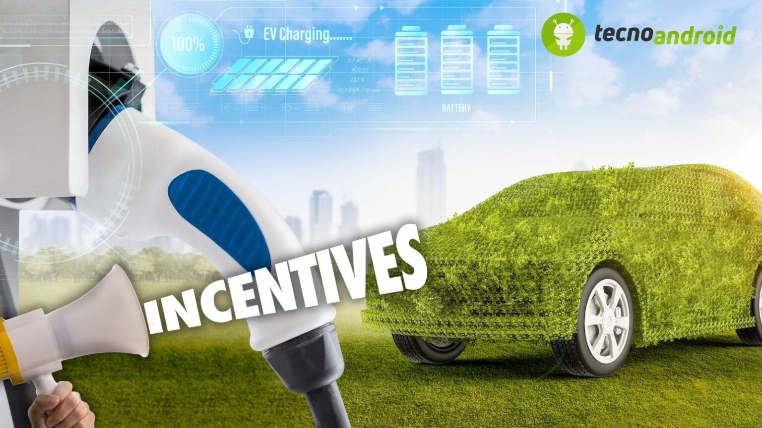 Incentivi UE per le auto elettriche: la svolta che può cambiare il futuro