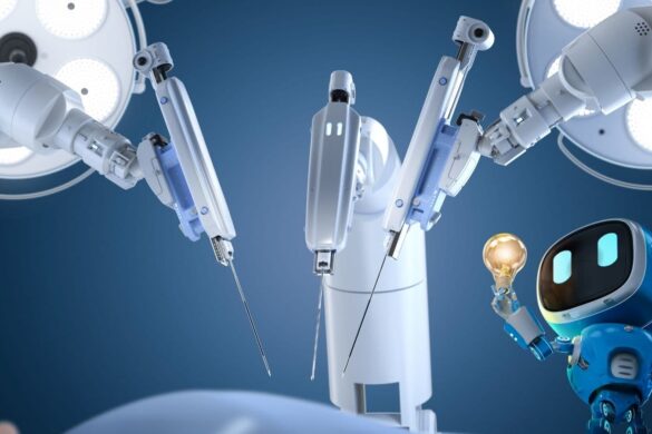Un Micro-Robot trasforma la chirurgia minimamente invasiva