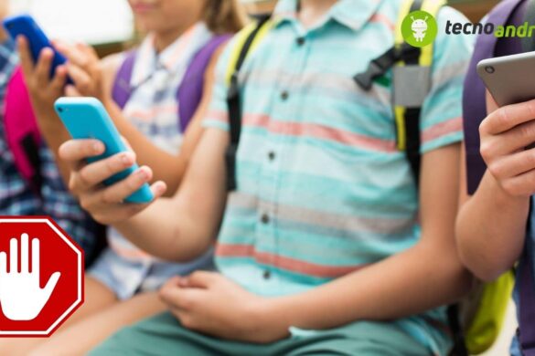 Smartphone a scuola a New York: arriva il divieto?