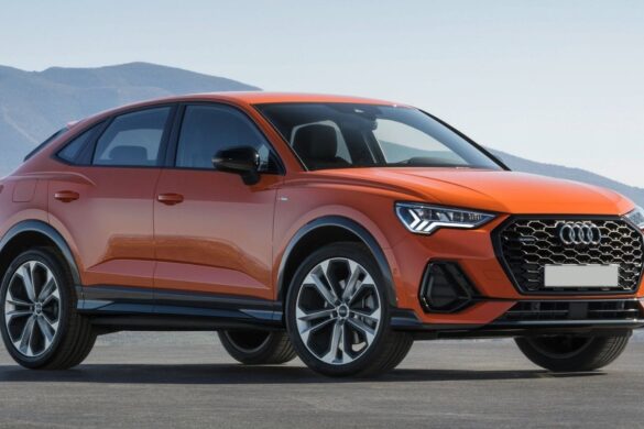 Nuova Audi Q3 Sportback 2025: un SUV Coupé ancora più grintoso