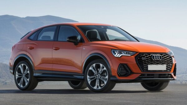 Nuova Audi Q3 Sportback 2025: un SUV Coupé ancora più grintoso