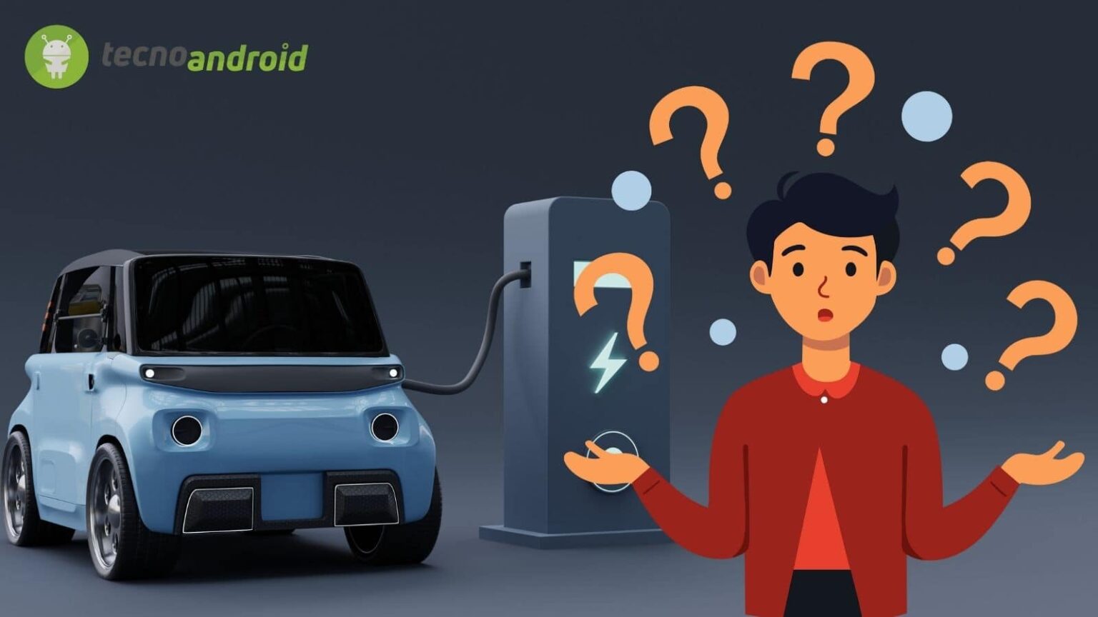 Ricarica elettrica: come orientarsi nel mare di tariffe disponibili