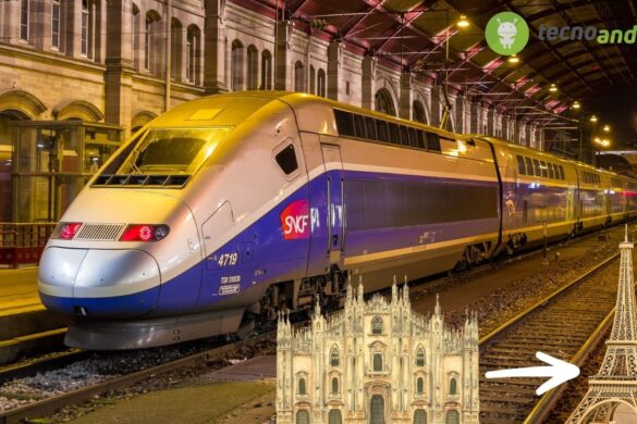 Nuovo collegamento oltre il Frecciarossa tra Milano e Parigi: arriva il TGV