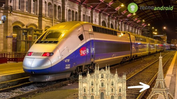Nuovo collegamento oltre il Frecciarossa tra Milano e Parigi: arriva il TGV