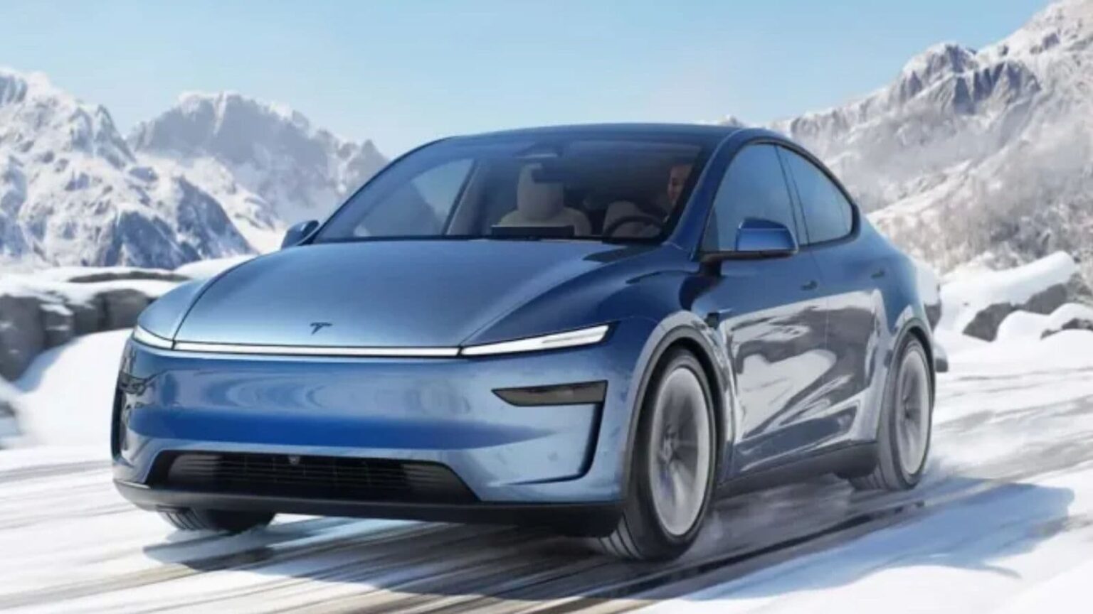 Tesla Model Y Juniper: arriva il restyling in Italia