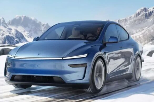 Tesla Model Y Juniper: arriva il restyling in Italia