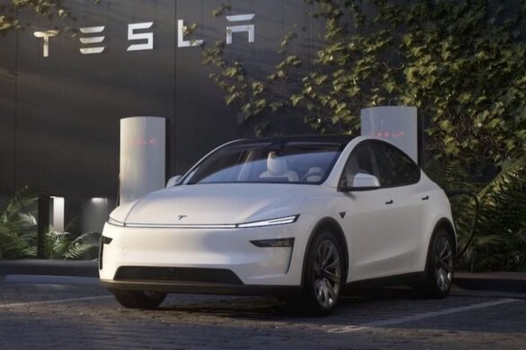 Tesla Model Y: il restyling conquista il mercato cinese
