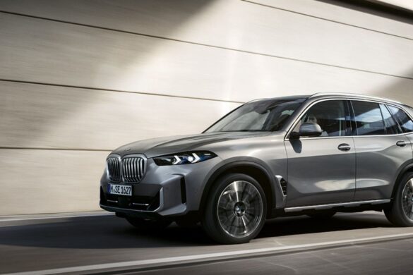 BMW iX5: la nuova generazione del SUV con motore Fuel Cell