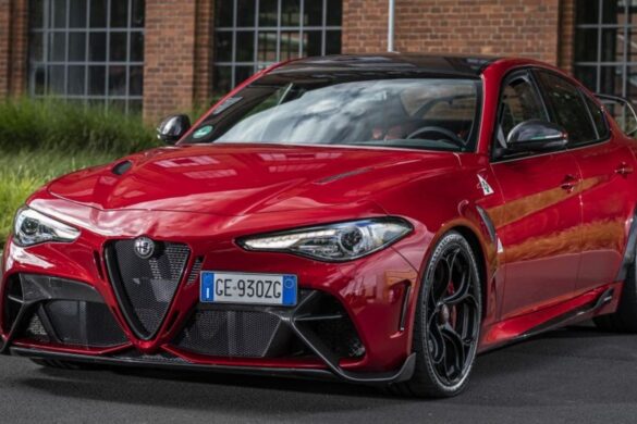 Alfa Romeo: la nuova Giulia in arrivo nel 2026 con qualche modifica