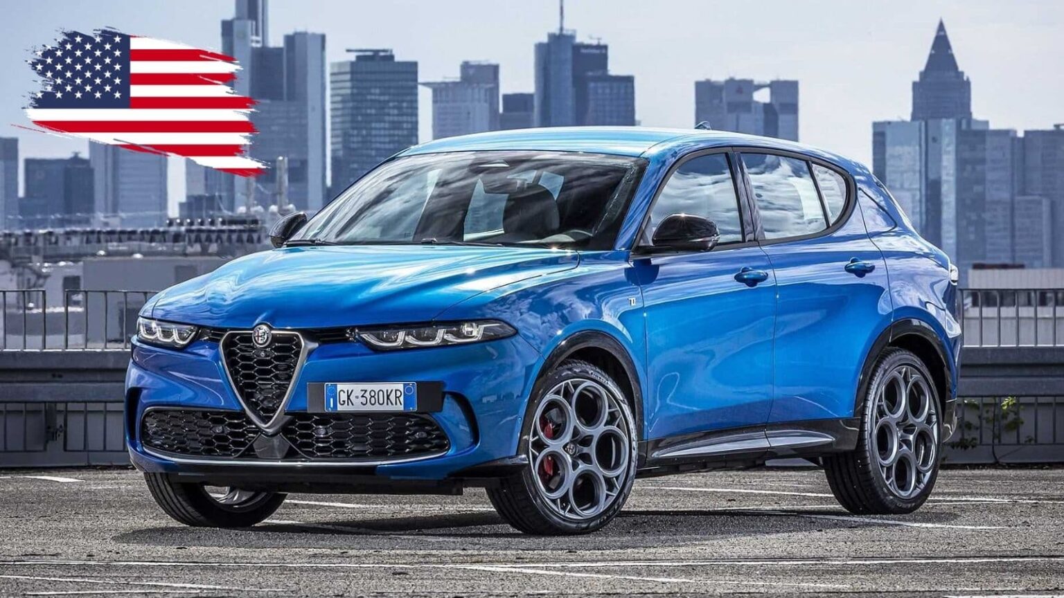 Alfa Romeo cambia rotta: più motori per riconquistare gli USA
